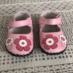Pediped baby walking shoes